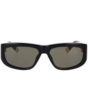 Jacquemus Jac2 C1 Sunglasses - Gray