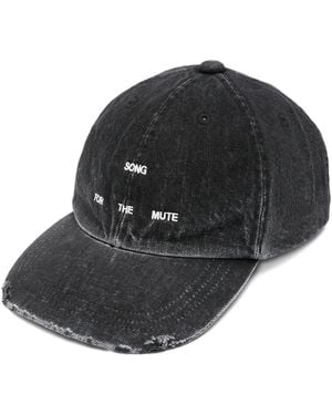 Song For The Mute Cap - Black