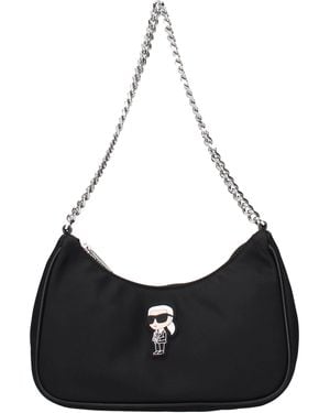 KARL LAGERFELD Shoulder Bags For - Black