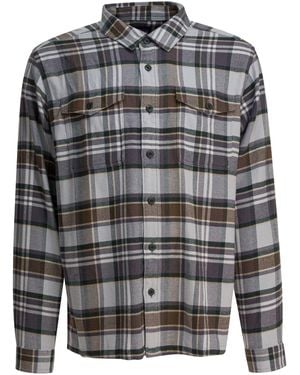 Patagonia Organic Cotton Jacket - Grey