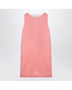 Philosophy Sleeveless Mini Dress - Pink