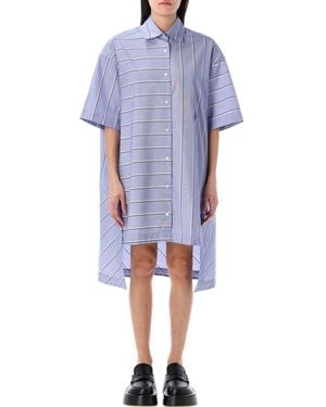 JW Anderson JW Anderson Kleider - Blau