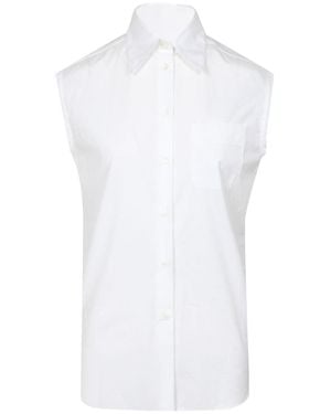 N°21 Shirts - White