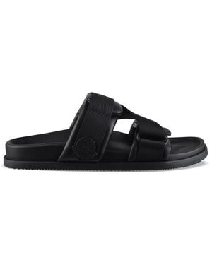 Moncler Steppschuhe Mon Summer - Schwarz