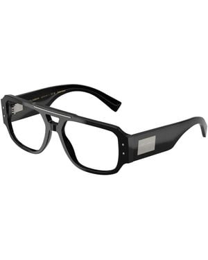 Dolce & Gabbana Dg4482 Sonnenbrille - Schwarz