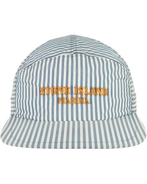 Stone Island Hut - Weiß