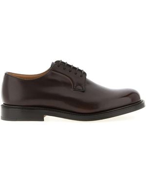 Church's 'Shannon' Derby - Brown