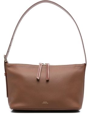 A.P.C. Sac Vera Shoulder - Brown