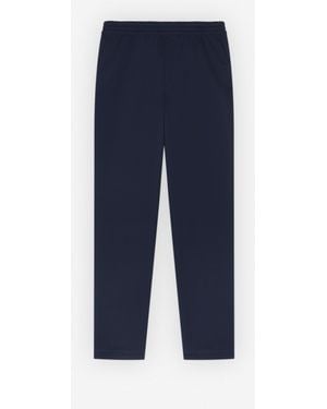 Maison Kitsuné Maison Kitsune 'Hosen - Blau
