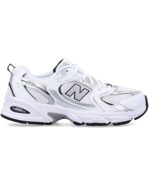 New Balance Sneakers Wit