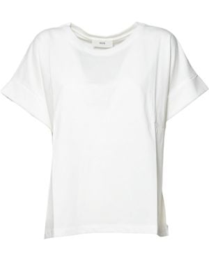 SOLOTRE T-shirts En Polo's - Wit