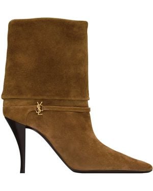 Saint Laurent Saint Laurent - Brown
