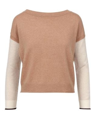 Pennyblack Sweaters - Natural