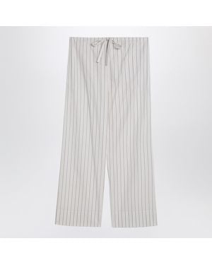 The Row Hypnosta Trousers - White