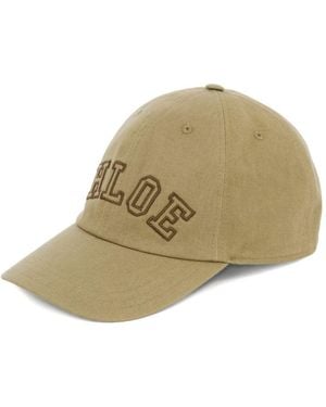 Chloé Cappellino Da Baseball Logo - Neutro