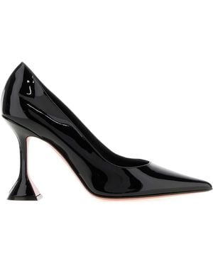AMINA MUADDI Ami Pump 95 Heels - Black