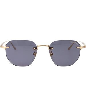 Montblanc Sunglasses - Blue