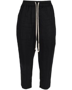 Rick Owens Pants "Astaires" - Black
