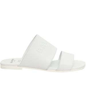 Balmain Das ist das erste Mal, dass ich dich in meinem Leben gesehen habe. - Weiß