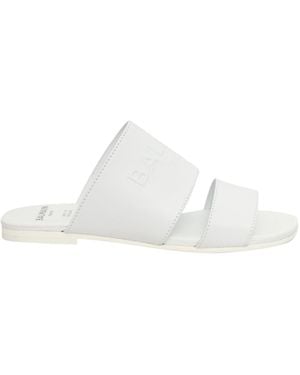 Balmain This Is The First Time I'Ve Seen You - White