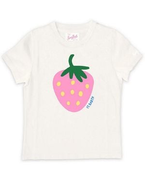 MC2 Saint Barth T Shirt "Elly" - Pink