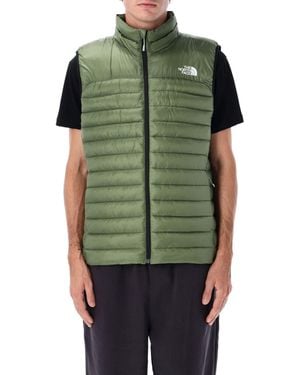 The North Face Terra Peak Insulated Vest - Green