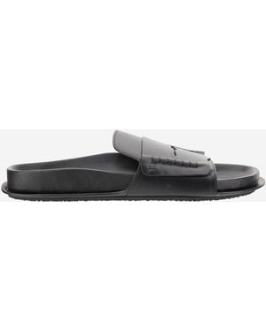 Jacquemus Sandalo Mocassino - Grigio