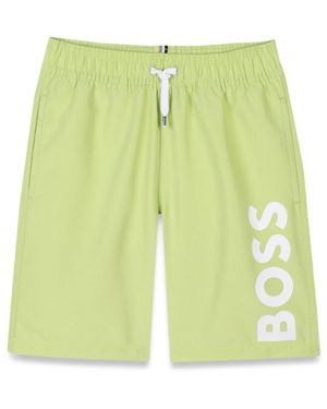 BOSS Bermuda Essentiel - Green