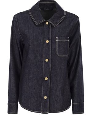 Max Mara Smmenfasi - Blue
