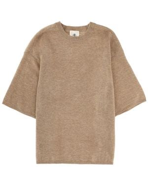THE GARMENT T-Shirt "Como" - Natural