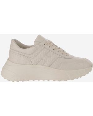 Hogan Sneakers hi fi - Grau