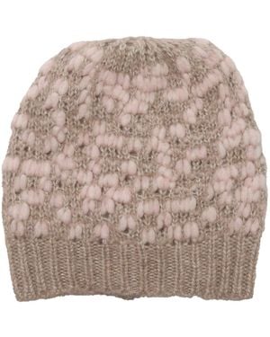 Peserico Hat - Natural