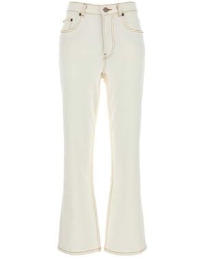 Tory Burch Jeans - White