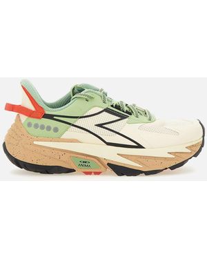 Diadora Equipe Sestriere Xt Trail Trainers - Metallic