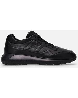 Hogan Sneakers Interactive3 - Schwarz