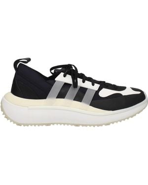 Y-3 Trainers Qisan Fabric - Blue