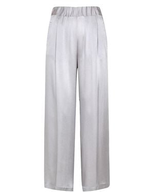 Semicouture Pants - Gray