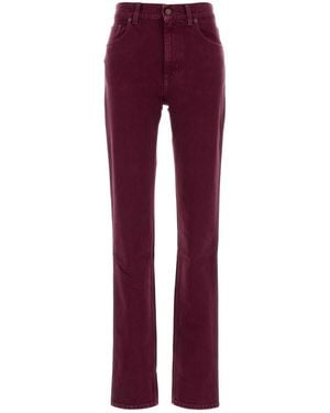 Chloé Dp21 Tailored Trousers For