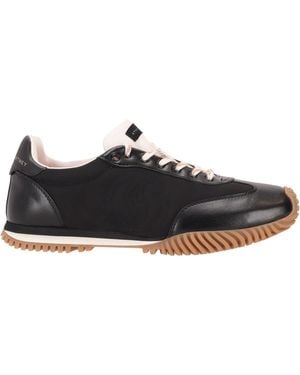 Stella McCartney Mit Turnschuhen S Wellensport - Schwarz