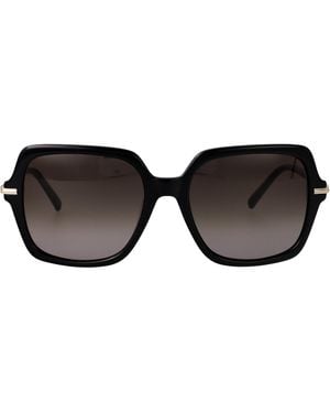 Ferragamo Acetate Sunglasses - Black