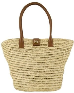 Anine Bing Shoppers & Totes - Metallic