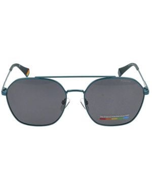 Polaroid Sonnenbrille PLD 6172/S MR8 Benzin /17 /140 - Mehrfarbig