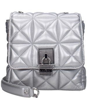 John Richmond Crossbody Bag Polyurethane - Gray