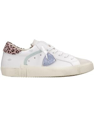 Philippe Model Trainers - White