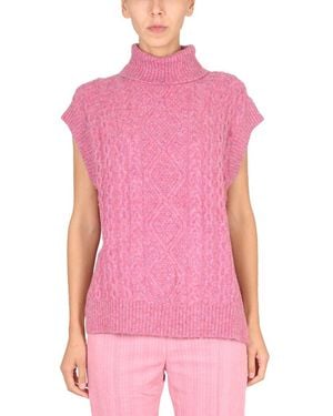 Baum und Pferdgarten "Cilina" Vest - Pink