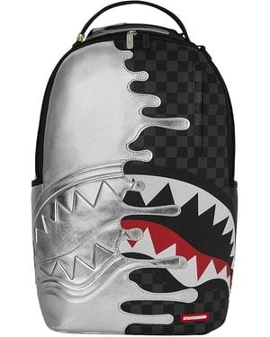 Sprayground Spritzgrundbeutel. - Grau