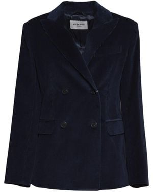 Weekend by Maxmara Chaquetas de fin de semana Max Mara - Azul
