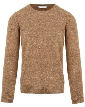 Filippo De Laurentis Jumpers - Brown