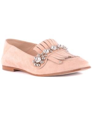 Ninalilou Ballet Flats - Pink