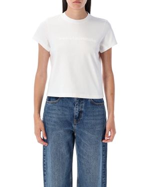 Alexander Wang T -Shirts und Polos - Blau